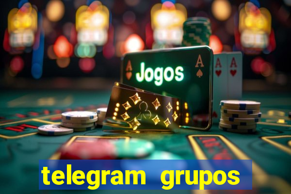 telegram grupos pode tudo